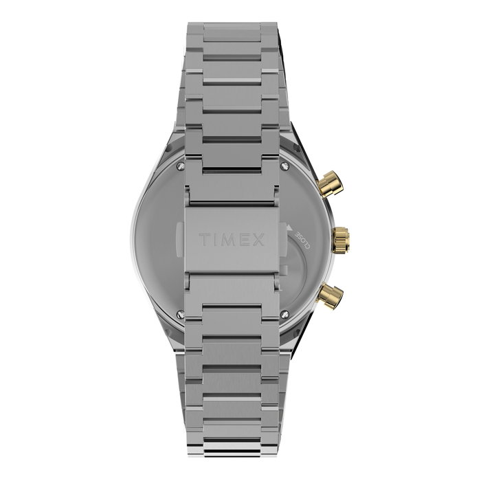 Timex TW2W64200 en acier inoxydable gris