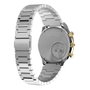 Timex TW2W64200 en acier inoxydable gris