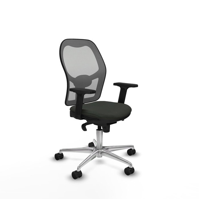 Piqueras y Crespo Chaise de Bureau 2D086N0 Noir Piqueras y Crespo Chaise de Bureau 2D086N0 Noir