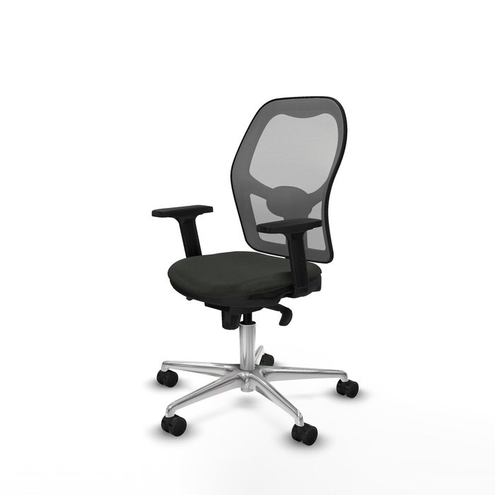 Piqueras y Crespo Chaise de Bureau 2D086N0 Noir Piqueras y Crespo Chaise de Bureau 2D086N0 Noir