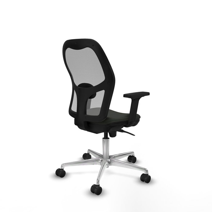 Piqueras y Crespo Chaise de Bureau 2D086N0 Noir Piqueras y Crespo Chaise de Bureau 2D086N0 Noir
