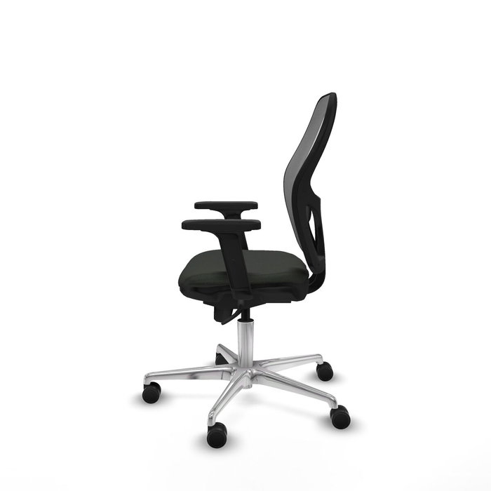 Piqueras y Crespo Chaise de Bureau 2D086N0 Noir Piqueras y Crespo Chaise de Bureau 2D086N0 Noir