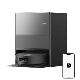 Aspirateur robot Dreame AQUA10ULTRAROLLERCOMPLETE 6400 mAh