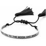 Bracelet Femme CO88 Collection 8CB-90141 Noir