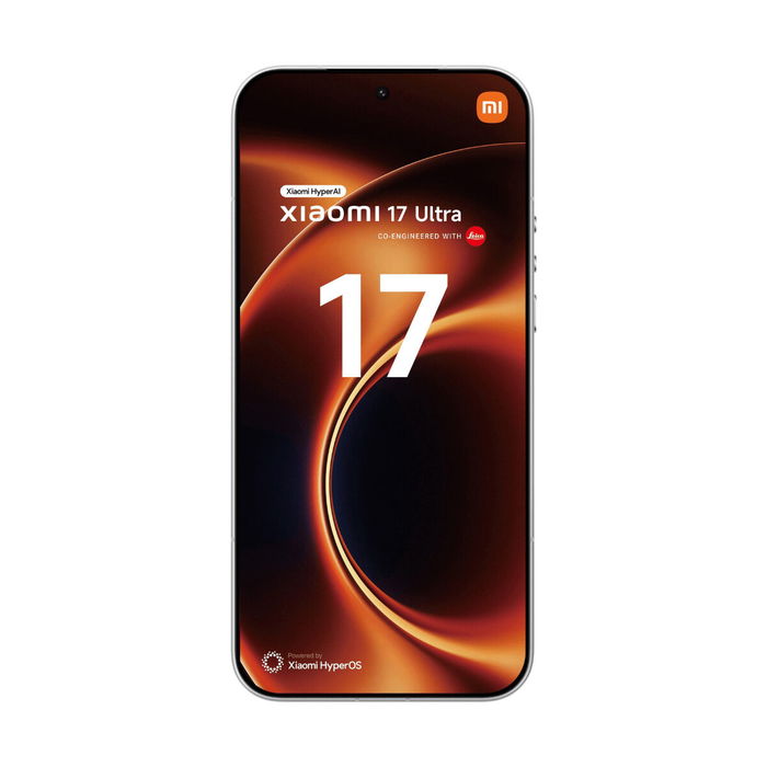 Smartphone Xiaomi 17 Ultra 5G 6,9" Octa Core 16 GB RAM 1 TB Blanc