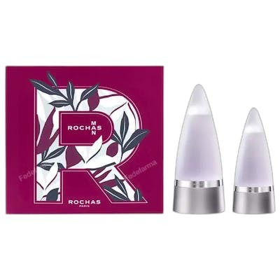 Rochas Man Coffret Eau de Toilette 100 ml + 50 ml
