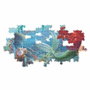 Clementoni Puzzle Panorama La Petite Sirène 1000 pièces