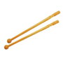 Reig Tambour Sounder métallisé pour enfants d'âge préscolaire, taille 8,20 x 19 x 19 cm, jouet de percussion en plastique