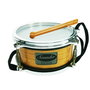 Reig Tambour Sounder métallisé pour enfants d'âge préscolaire, taille 8,20 x 19 x 19 cm, jouet de percussion en plastique