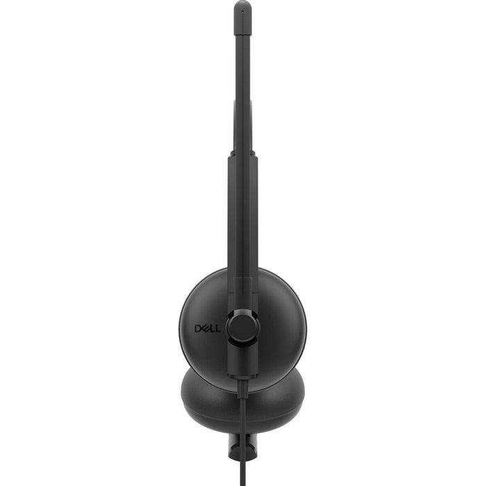 Casques avec Microphone Dell WH125-DWW Noir Casques avec Microphone Dell WH125-DWW Noir