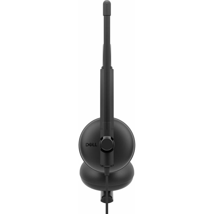 Casques avec Microphone Dell WH125-DWW Noir