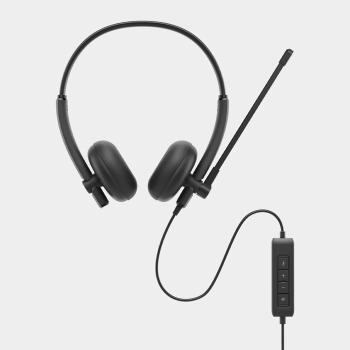Casques avec Microphone Dell WH125-DWW