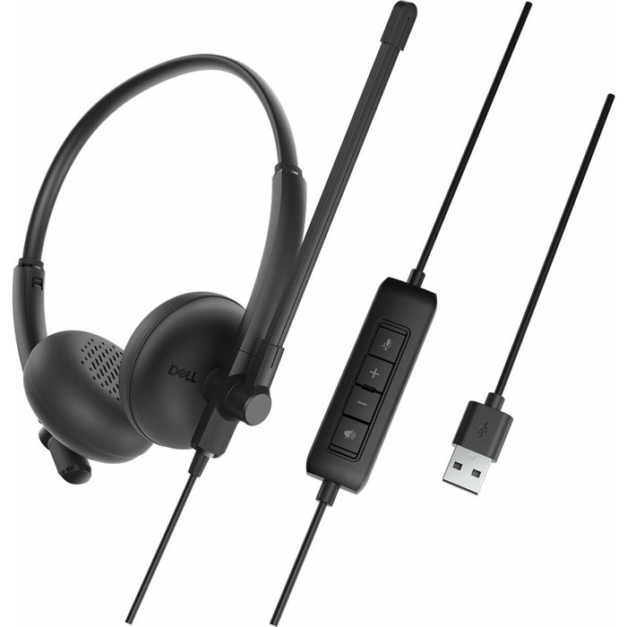 Casques avec Microphone Dell WH125-DWW