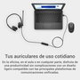 Casques avec Microphone Dell WH125-DWW