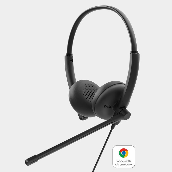 Casques avec Microphone Dell WH125-DWW