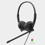 Casques avec Microphone Dell WH125-DWW
