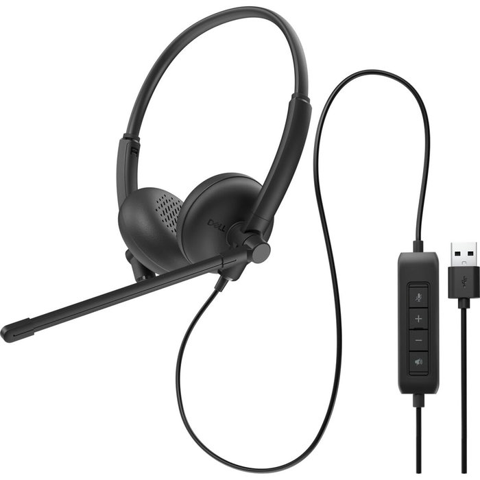 Casques avec Microphone Dell WH125-DWW