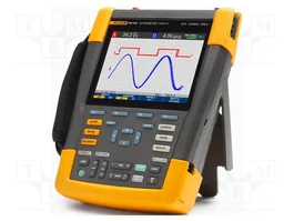 FLUKE ScopeMeter 190-202-III-S 200MHz 2 canaux