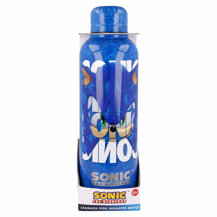 Bouteille Thermique en Acier Inoxydable Sonic 515 ml