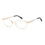 Pierre Cardin P.C.-8861-RHL Monture de Lunettes Femme Dorée 53 mm