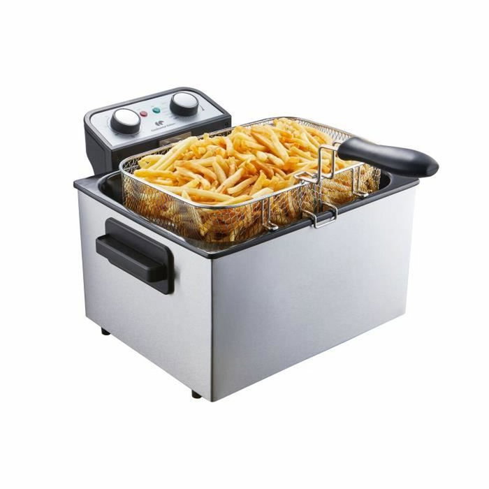 Continental Edison CEFR5IN3P Gris 5 L