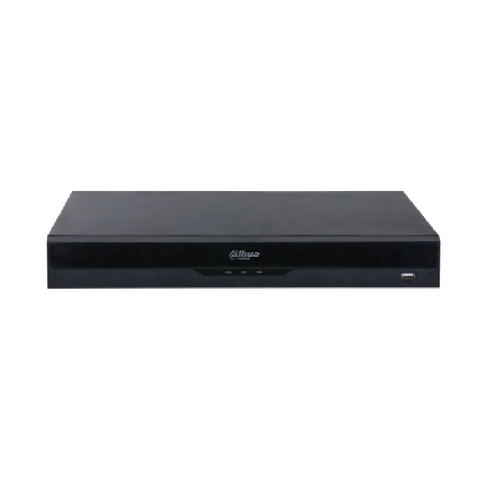 Dahua DHI-NVR5208-8P-EI Enregistreur Vidéo de Réseau Dahua DHI-NVR5208-8P-EI Enregistreur Vidéo de Réseau