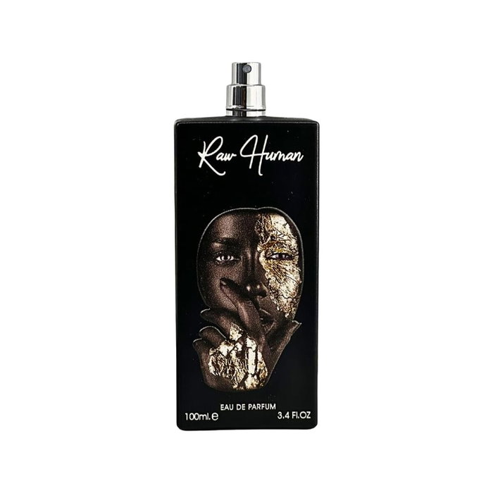 Lattafa Raw Human Eau de Parfum 100 ml