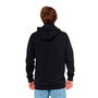 Sweat à capuche homme Rip Curl Horizon Zip Thru Hood Noir