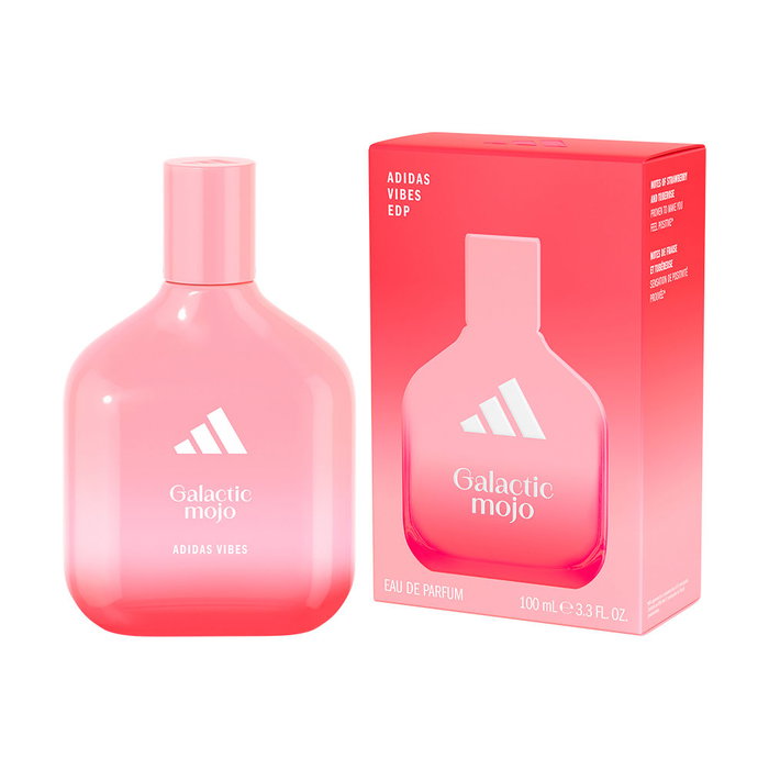 Adidas GALACTIC MOJO eau de parfum vaporisateur 100 ml