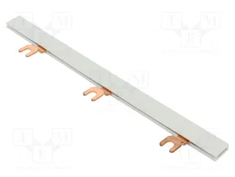 PAWBOL Rail de connexion 4 pôles 16mm2 400V 210mm