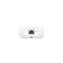 Ubiquiti Camera AI Theta - Caméra de sécurité WiFi 360° avec IA, double objectif (8 MP grand angle + 12 MP fisheye), audio bidirectionnel et écran LCD couleur