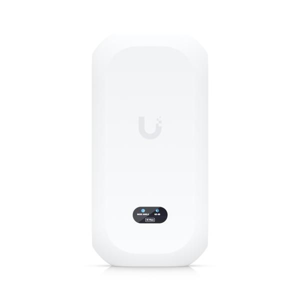 Ubiquiti Camera AI Theta - Caméra de sécurité WiFi 360° avec IA, double objectif (8 MP grand angle + 12 MP fisheye), audio bidirectionnel et écran LCD couleur Ubiquiti Camera AI Theta - Caméra de sécurité WiFi 360° avec IA, double objectif (8 MP grand angle + 12 MP fisheye), audio bidirectionnel et écran LCD couleur