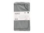 Kipit Bajo Cama à Fermeture Éclair 80 x 47 x 14,5 cm Assortiment Blanc Gris Noir Polyester (Set de 12)