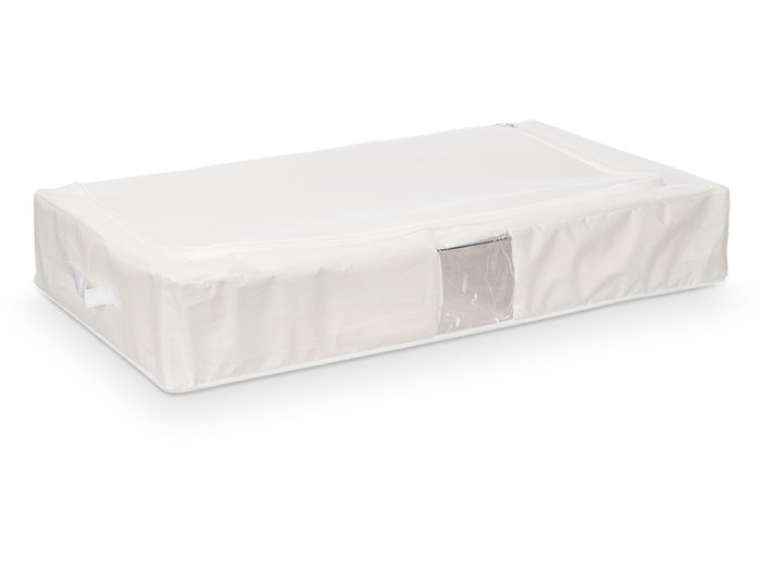 Kipit Bajo Cama à Fermeture Éclair 80 x 47 x 14,5 cm Assortiment Blanc Gris Noir Polyester (Set de 12) Kipit Bajo Cama à Fermeture Éclair 80 x 47 x 14,5 cm Assortiment Blanc Gris Noir Polyester (Set de 12)