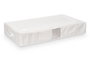 Kipit Bajo Cama à Fermeture Éclair 80 x 47 x 14,5 cm Assortiment Blanc Gris Noir Polyester (Set de 12)