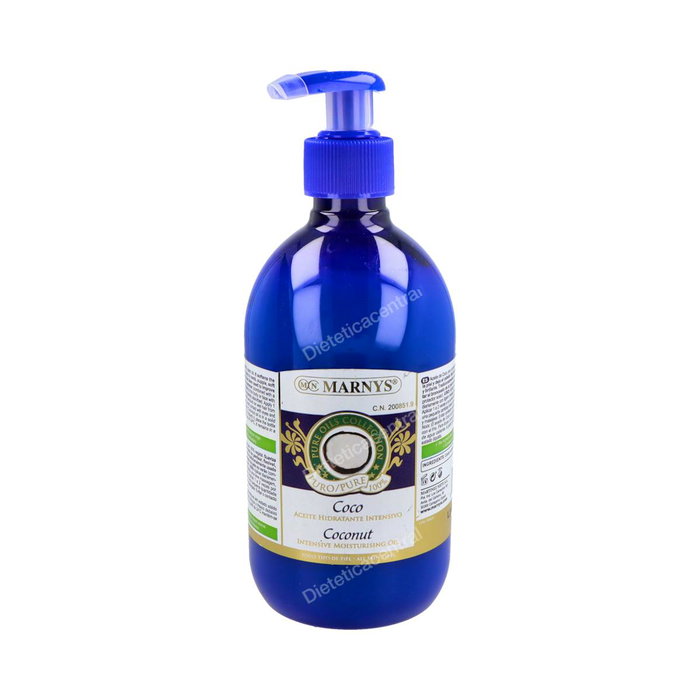MARNYS Huile de Coco Cosmétique 500 ml