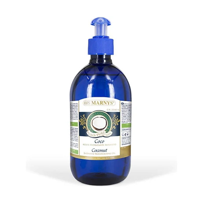 MARNYS Huile de Coco Cosmétique 500 ml