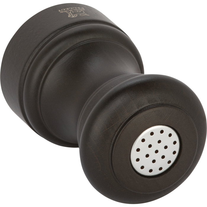 Peugeot BISTRO Moulin à sel en hêtre marron chocolat 9 cm