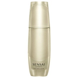 Sensai Ultimate The Emulsion, Crème de Jour Anti-Âge Émulsion Hydratante pour le Visage, 50 ml