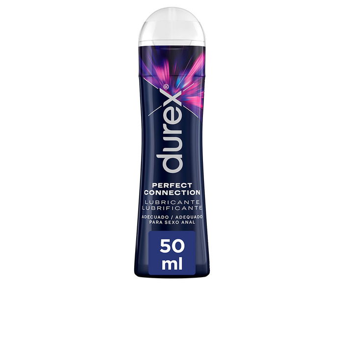 Durex Lubrifiant Connexion Parfaite à base de Silicone, 50 ml Durex Lubrifiant Connexion Parfaite à base de Silicone, 50 ml