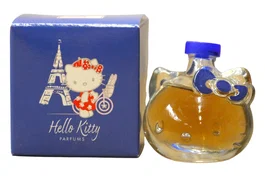 Hello Kitty Around Paris Bleu Eau de Toilette Miniature 5 ml