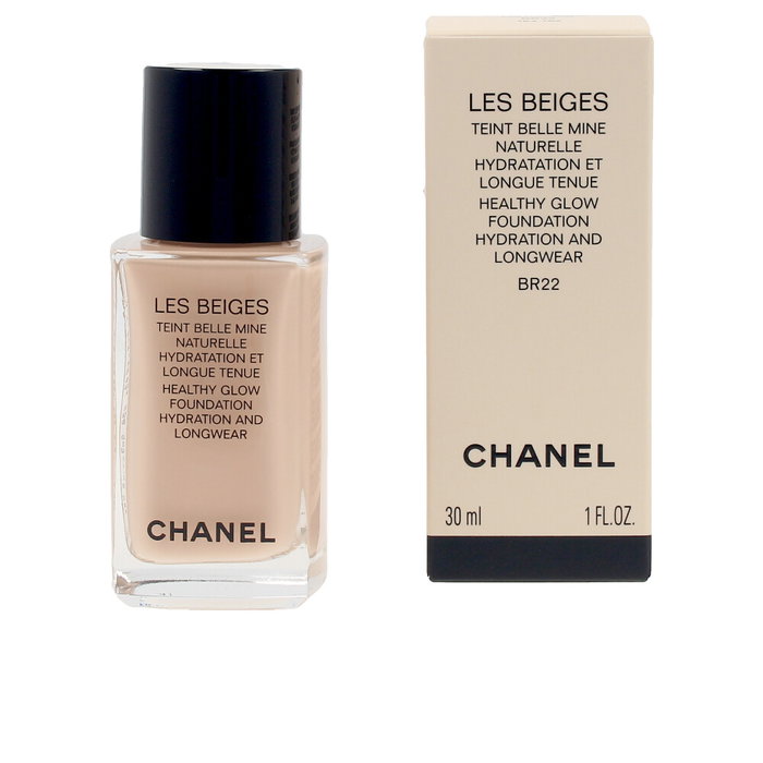 Chanel LES BEIGES fluide br22