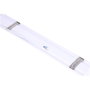 Edm Réglette LED 120 cm 40 W 4265 lm Blanc 3CCT 3000K/4000K/6500K IP20