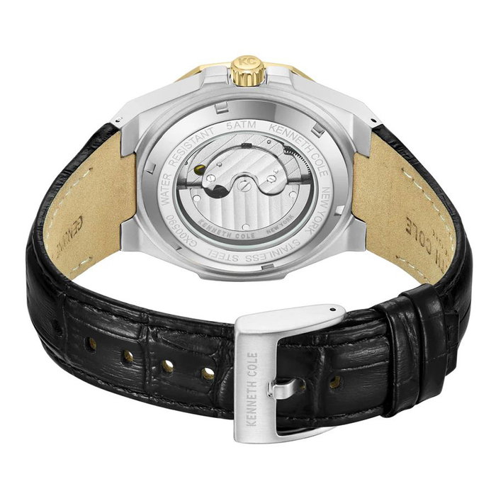 Kenneth Cole KCWGX0059003 - Montre Automatique Homme Kenneth Cole KCWGX0059003 - Montre Automatique Homme