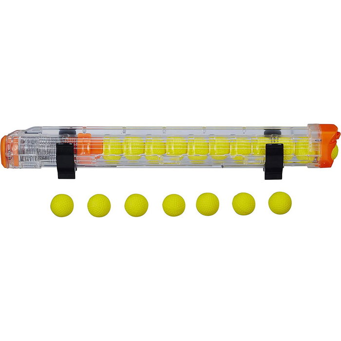 Nerf Rival B1594 Kit de Recharge Portugais - Chargeur pour 18 Balles en Mousse Haute Vitesse