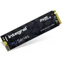 Integral Memory INTEGRAL M.2 2280 NVMe PCIe Gen3 x4 SSD interne 1 To