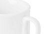 VESSIA Taza Porcelana Apilable 220 ml Blanco