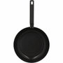 Menastyl Poêle en aluminium forgé 28 cm Noir