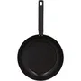 Menastyl - 6020638 - Poêle en aluminium forgé antiadhésif, Noir, 28 cm, Compatible tous feux dont induction
