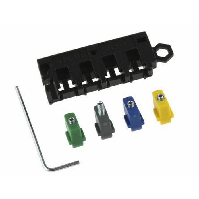 JOKARI Limiteur de profondeur de coupe Locator Box 4-15mm, 4 pièces